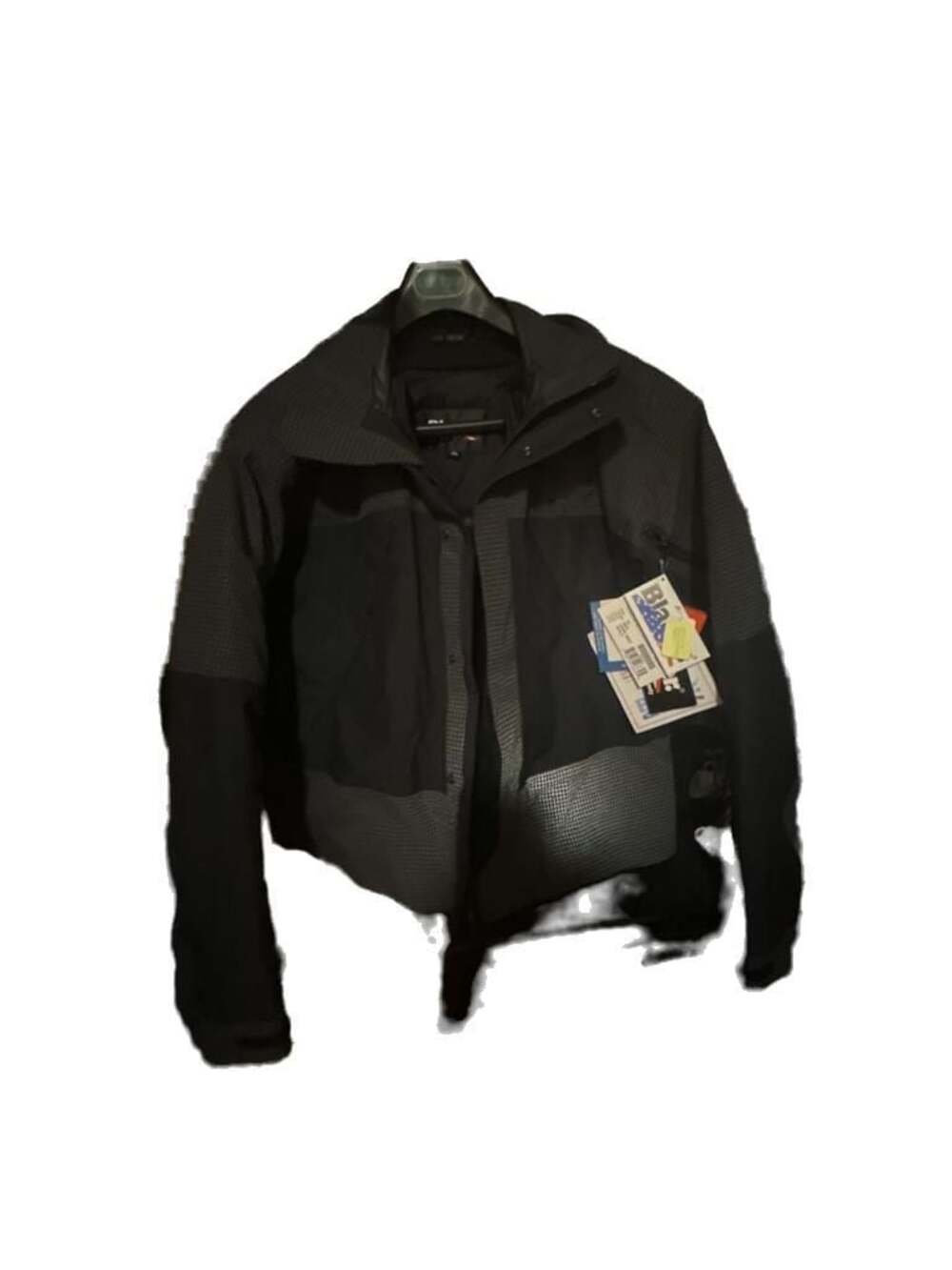 Blauer GTX+PLUS 9970-Z Supershell Tactical Jacket